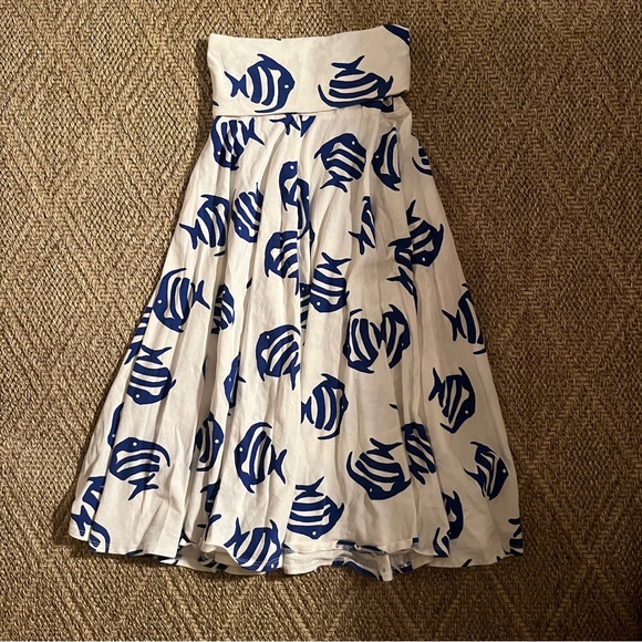 J.Crew 🐠 Skirt - Picture 3 of 9